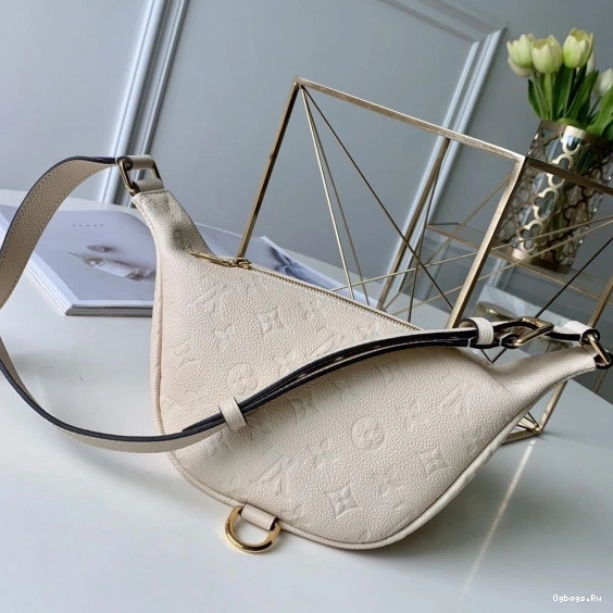 EMPREINTE - DIGITAL EXCHANELUSIVE MONOGRAM LOUIS VUITTON PRELAUNCH BUMBAG 1224